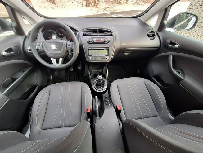 Seat Altea XL Chili-Copa 1.6 TDI XL- jeden właściciel od nowości Siewierz - zdjęcie 5