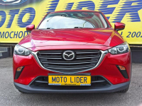 Mazda CX-3 serwis, bezwypadkowy, bogata opcja Rzeszów - zdjęcie 2