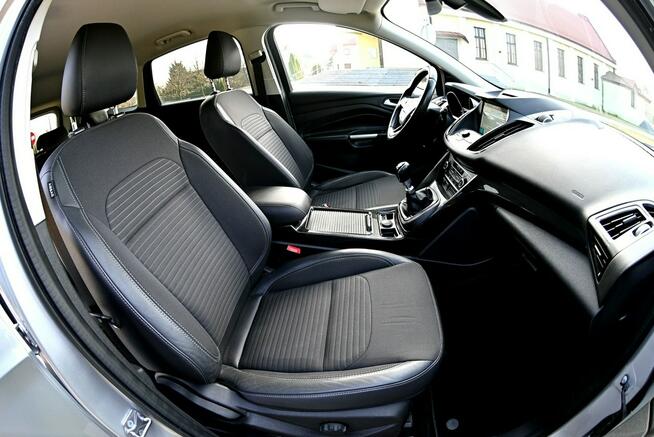 Ford Kuga Lift Climatronic Duża Navi Kamera Półskóra Pdc Full Opcja Płock - zdjęcie 7