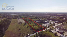 Na sprzedaż działka inwestycyjna – Kuznocin Kuznocin - zdjęcie 2