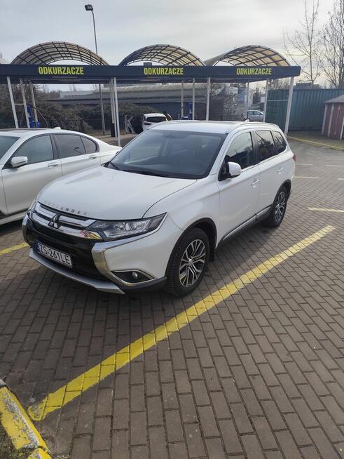 Mitsubishi Outlander 2017 • 113 000 km • LPG • Serwis ASO • Szczecin - zdjęcie 8