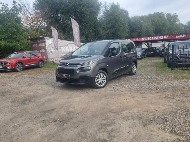 Citroen Berlingo Szczecin - zdjęcie 2
