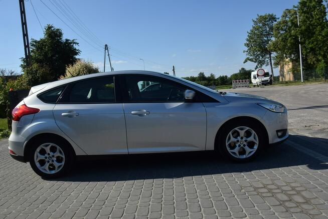 Ford Focus 1.5D 2015r Duża Navi Oryginał Lakier 2 KPL KÓŁ Sprowadzony Tarnogród - zdjęcie 8