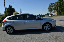Ford Focus 1.5D 2015r Duża Navi Oryginał Lakier 2 KPL KÓŁ Sprowadzony Tarnogród - zdjęcie 8