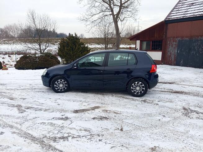 Volkswagen Golf 1.9 TDI Kopanka - zdjęcie 3