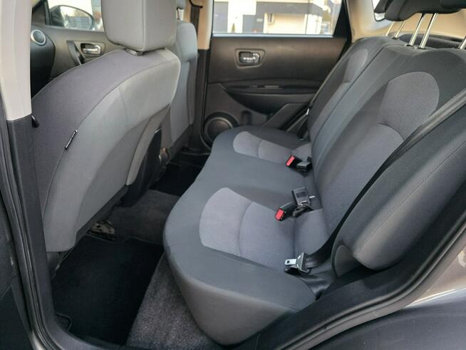 Nissan Qashqai 1.6 16V BENZYNA *LIFT *niski przebieg* ZAREJESTROWANY Czarnków - zdjęcie 8