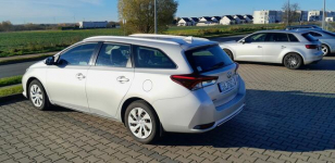 Toyota Auris 1.6 valvematic NISKI PRZEBIEG Słupsk - zdjęcie 5