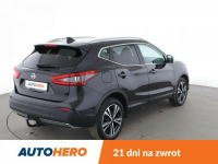 Nissan Qashqai navi grzane fotele hak panorama kamera Bluetooth Warszawa - zdjęcie 7