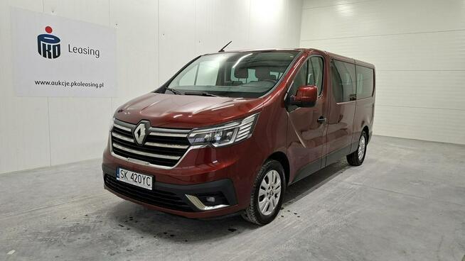 Renault Trafic Combi 2.0 dCi L2 Equilibre E6d 3.1t Grójec - zdjęcie 1