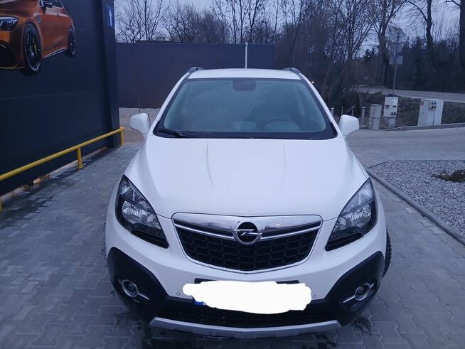 Sprzedam Opel mokka Płock - zdjęcie 2