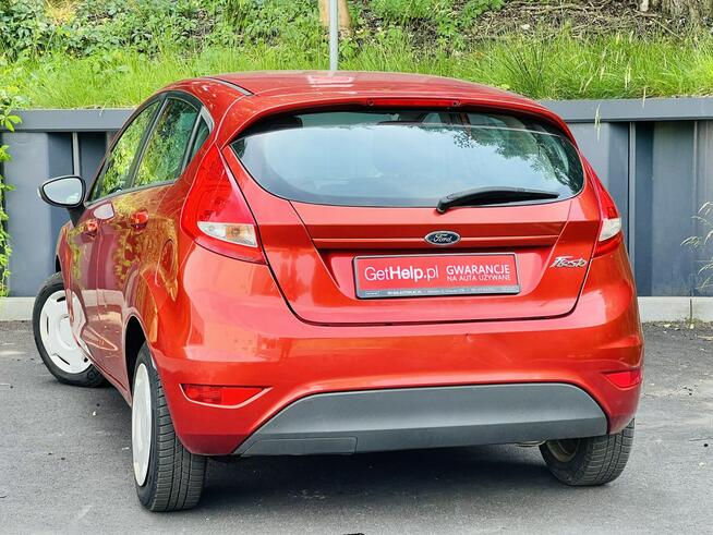 Ford Fiesta Mk7 1.25 Benzyna 82 KM Mikołów - zdjęcie 7