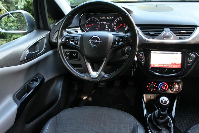 Opel Corsa Turbo Benzyna 100 KM Przebieg 140 tys km Opłacona Lubań - zdjęcie 9