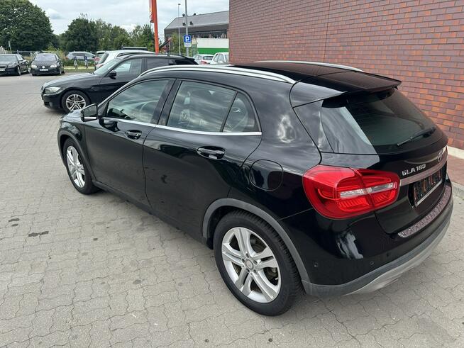 GLA 180 1.6B 122 km Tylko 107 tyś. przeb, automat Skóry Nawi Led Bydgo Bydgoszcz - zdjęcie 4
