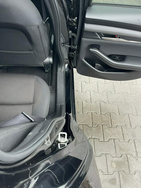 Mazda 3 mHEV Podgrzewanie Kamera Klimatronik BOSE 186KM Gliwice - zdjęcie 7