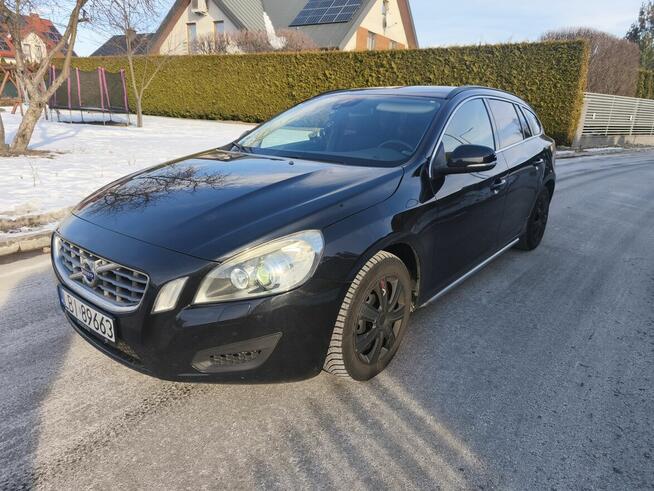 Volvo V60 D3 163 km Biała Podlaska - zdjęcie 4