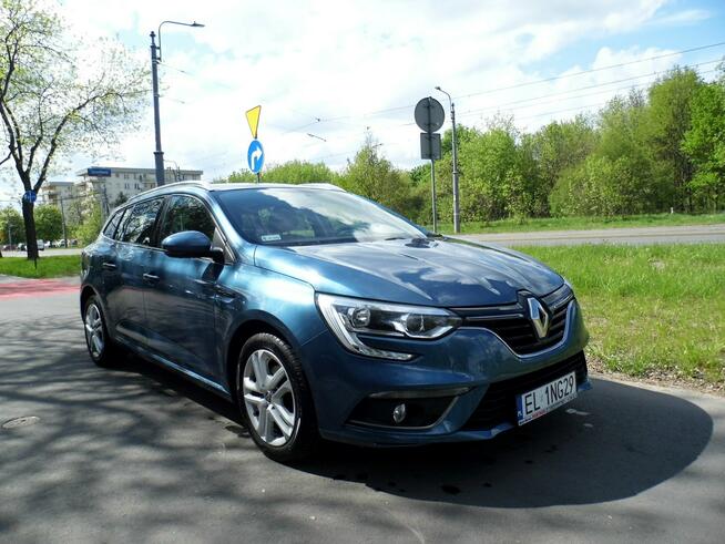 Renault Megane 1,6 salon polska Łódź - zdjęcie 2