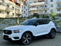 Volvo XC 40 2.0 B4 R-Design Faktura VAT 23% harman &amp; kardon Tarnowskie Góry - zdjęcie 11
