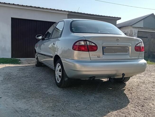 Daewoo Lanos 1,6 16V Rejowiec Fabryczny - zdjęcie 3