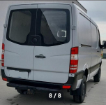 Mercedes Sprinter Allrad 4x4