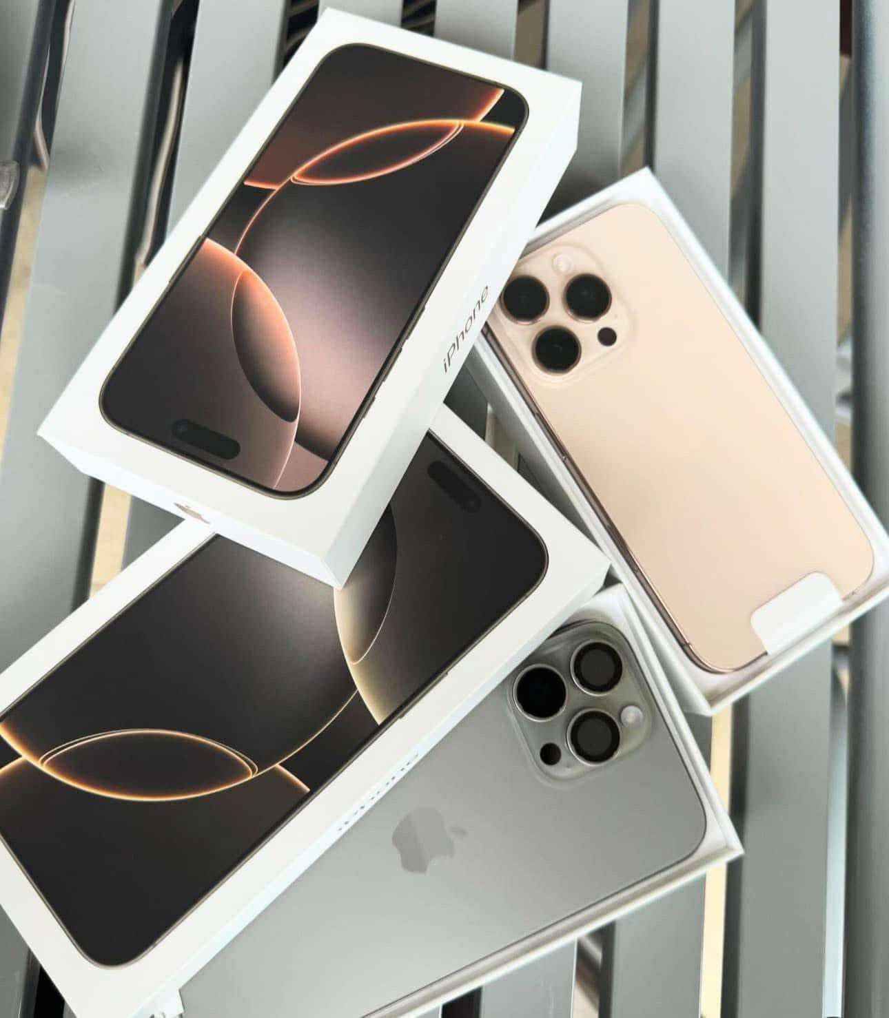 Apple iPhone 16 Pro Max, iPhone 16 Pro, iPhone 16,  iPhone 15 Pro Max Bemowo - zdjęcie 6