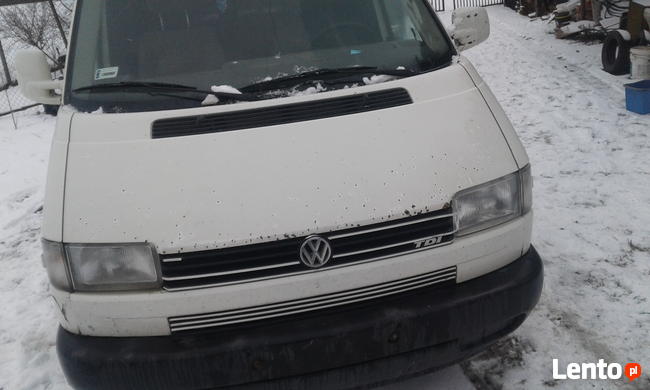 vw t4 2,5 tdi 102 km Garwolin - zdjęcie 1