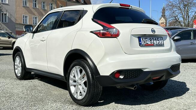 Nissan Juke Benzyna Automat Zarejestrowany Ubezpieczony Elbląg - zdjęcie 8