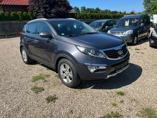 Kia Sportage 2,0 Diesel 2011r 4x4 Skrzynia Automatyczna Białogard - zdjęcie 5