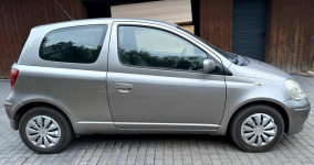 Toyota Yaris 2005 Salon Polska 1.0 Benzyna Legionowo - zdjęcie 5