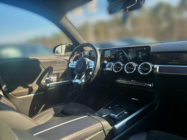 Mercedes GLB AMG_306KM_7-osobowy_4-Matic_8G-DCT_LED_Ambiente_FV23% Płock - zdjęcie 9