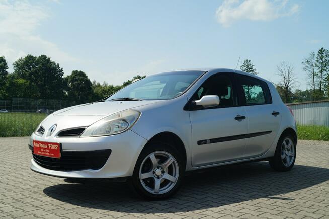 Renault Clio 14 LAT JEDEN WŁAŚCICIEL 1,5 DIESEL SPRAWNY  KLIMATYZACJA Goczałkowice-Zdrój - zdjęcie 1