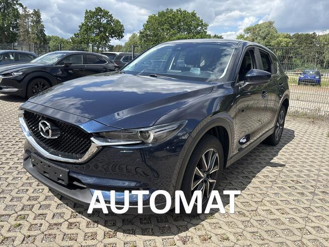 Mazda CX-5 2.0 benzyna tylko 112 tys km automat Kobylnica - zdjęcie 1