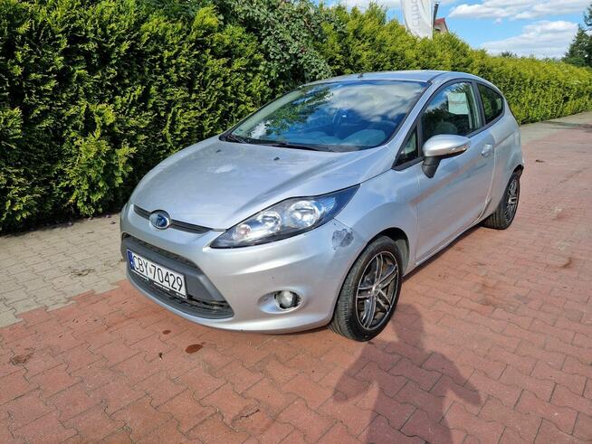 Ford Fiesta VII 1,6 95KM Dobry stan! Oszczędne! Bydgoszcz - zdjęcie 1