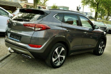 Hyundai Tucson 2,0CRDI NAVI, kamera, skóra, alu R19, 2016r Płock - zdjęcie 7