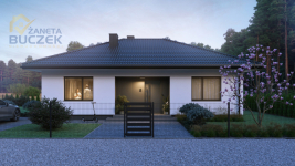 Nowoczesny dom jednorodzinny stan deweloperski Sochaczew - zdjęcie 6