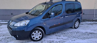 Peugeot Partner Bardzo ładny, zadbany. Wersja Tepee, Navi, Klima. Chlewice - zdjęcie 12