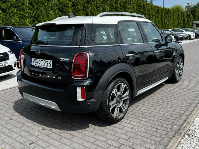 Mini Countryman VAT 23% Salon PL Pierwszy właściciel Baranowo - zdjęcie 5