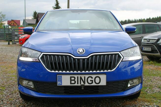 Škoda Fabia 1,0 95KM*Ambition*Kamera*Tempomat*Krajowa Harklowa - zdjęcie 2
