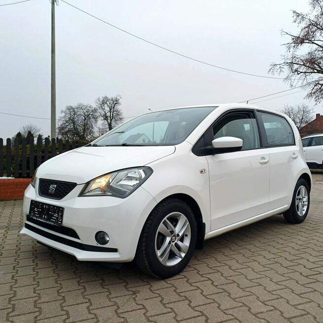 Seat Mii Klimatyzacja Podgrzewane fotele Serwisowany w ASO Suchorzew - zdjęcie 1