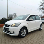 Seat Mii Klimatyzacja Podgrzewane fotele Serwisowany w ASO