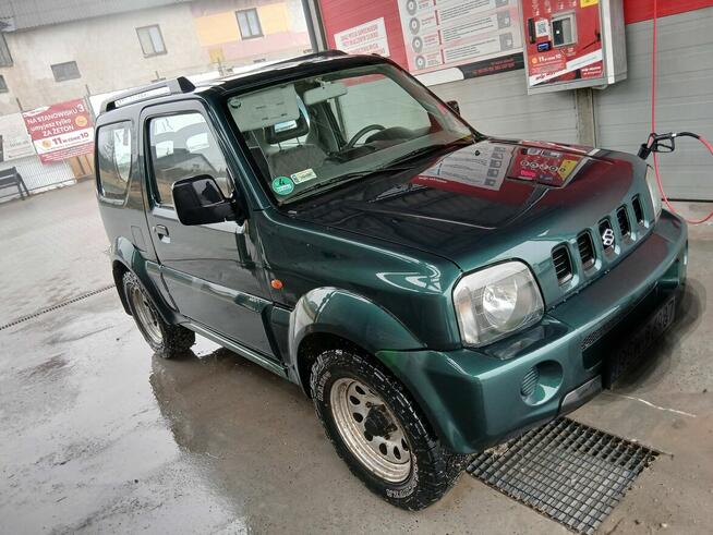 Sprzedam suzuki jimmy 4x4 Słopnice - zdjęcie 2