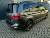 Volkswagen Touran 2.0 TDI 150KM DSG 7os Zarejestrowany Strzała - zdjęcie 7