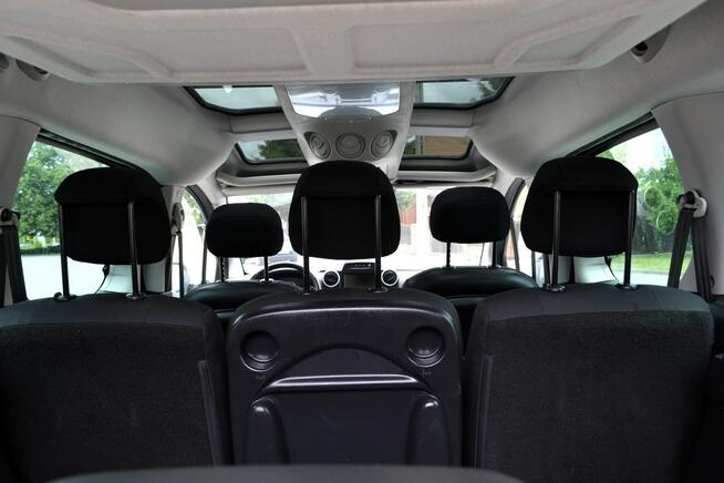 Citroen Berlingo 1.6 HDI*99KM*Automat*Multispace Ostrów Mazowiecka - zdjęcie 12