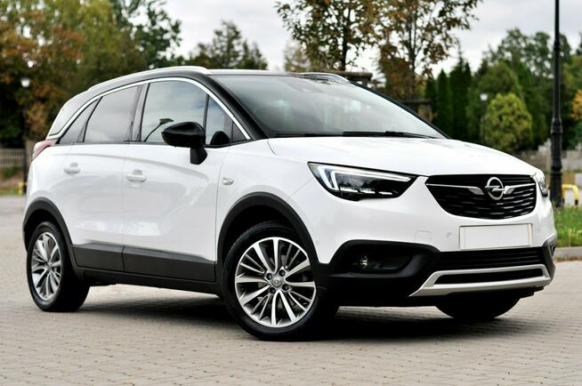 Opel Crossland X Full Opcja Cosmo Bi-Led Navi Skóra Head_Up Płock - zdjęcie 1