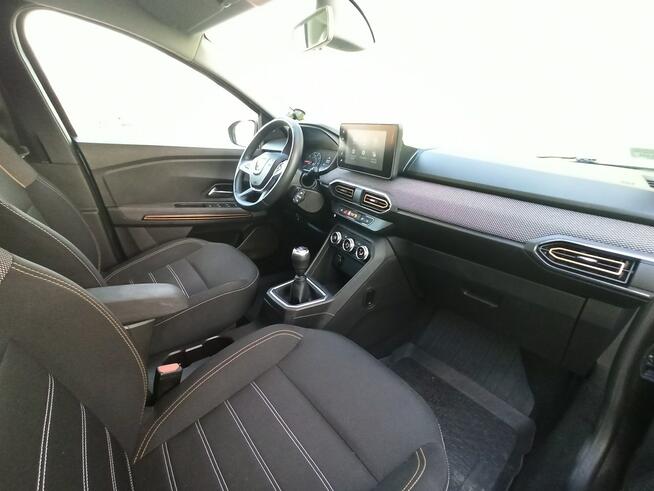 Dacia Sandero Stepway salon, I właściciel, 23% VAT, najbogatsza, GAZ Rzeszów - zdjęcie 11