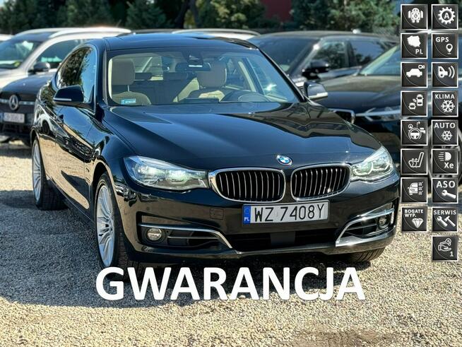 BMW 3GT PL Salon Serwis ASO FV23% Rumia - zdjęcie 1