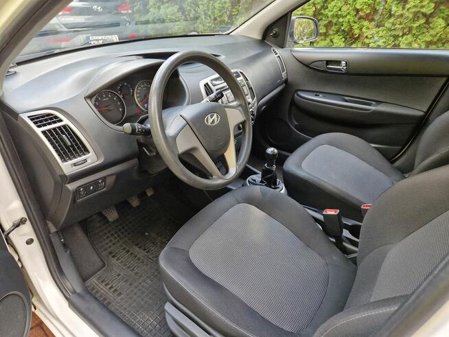 Sprzedam HYUNDAI i20 Warszawa - zdjęcie 7