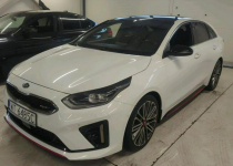 KIA ProCeed 1.6 T-GDI, Salon PL, Bezwypadkowy, FV23%, Serwis ASO