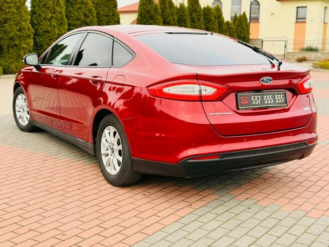 Ford Mondeo PieknyKolor_Bezwypadkowy_Automat_Benzyna_Led Rzekuń - zdjęcie 3