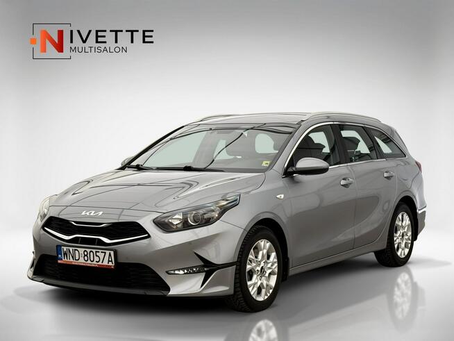 Kia Cee'd 1,6 CRDi(136 KM) M Salon PL Faktura Vat Warszawa - zdjęcie 1