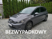 Volkswagen Golf Sportsvan ** BEZWYPADKOWY   ** Nawigacja **